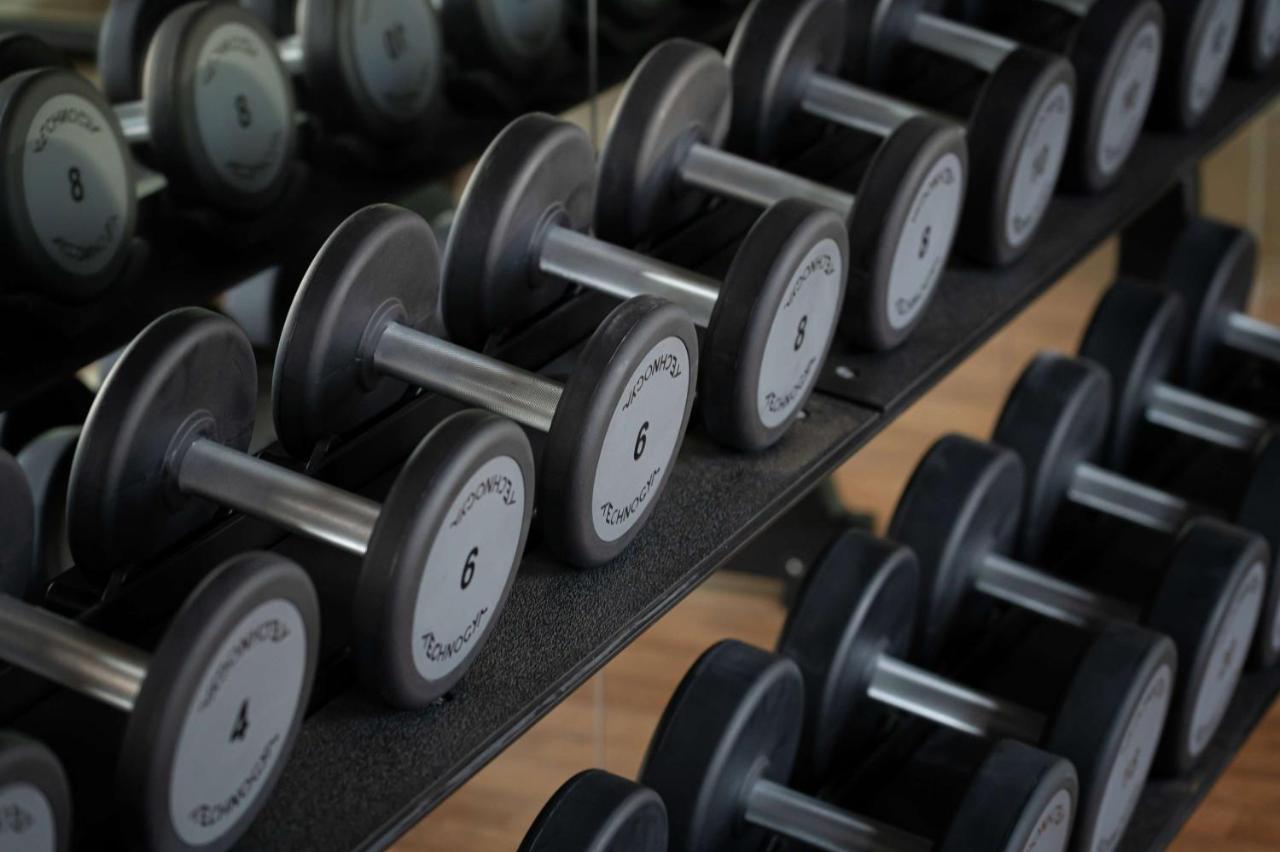 Radisson Blu Hotel, Cluj Екстериор снимка Dumbbells