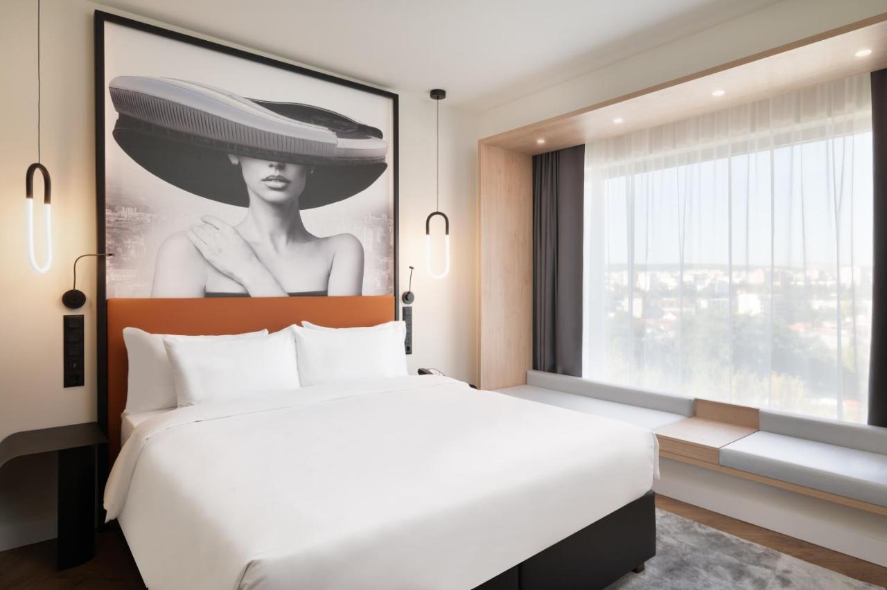 Radisson Blu Hotel, Cluj Екстериор снимка